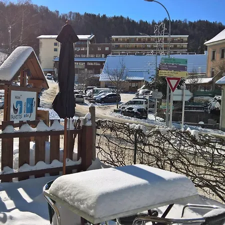 Les Fauvettes Hotel