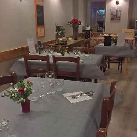 Hotel Les Fauvettes Saint-Leger-les-Melezes