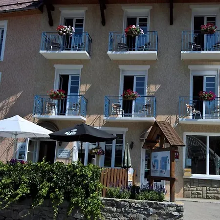 Les Fauvettes Hotel