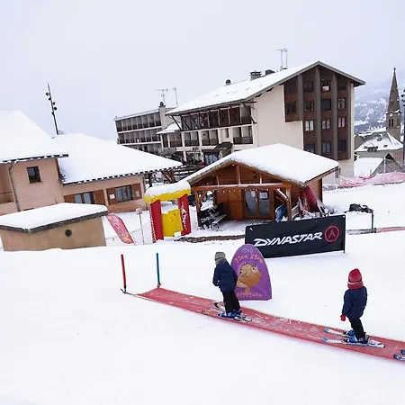 Les Fauvettes Saint-Leger-les-Melezes