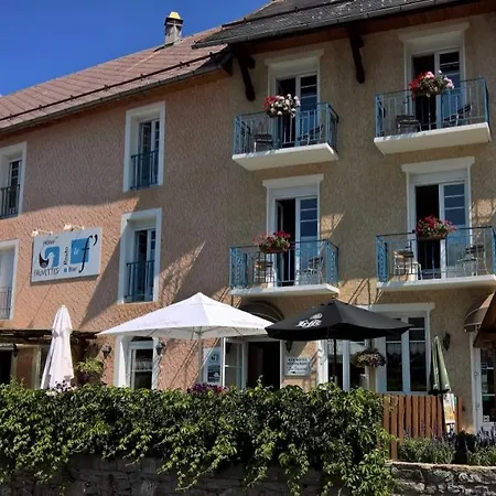 Hotel Les Fauvettes 2*