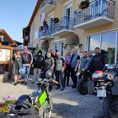 Les Fauvettes Saint-Leger-les-Melezes