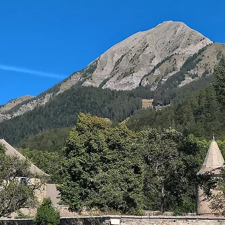 Les Fauvettes 2* Saint-Leger-les-Melezes