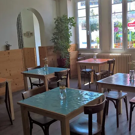 Les Fauvettes Hotel