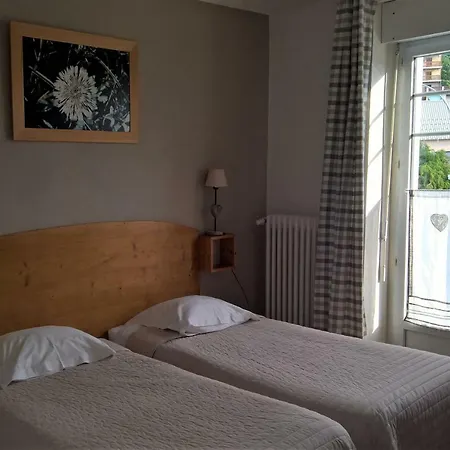 Les Fauvettes Hotel Saint-Leger-les-Melezes