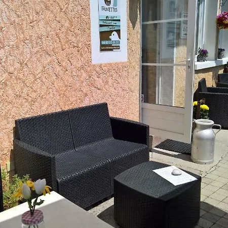 Les Fauvettes Hotel Saint-Leger-les-Melezes