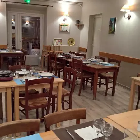 Les Fauvettes 2* Saint-Leger-les-Melezes