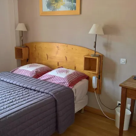 Les Fauvettes Hotel Saint-Leger-les-Melezes